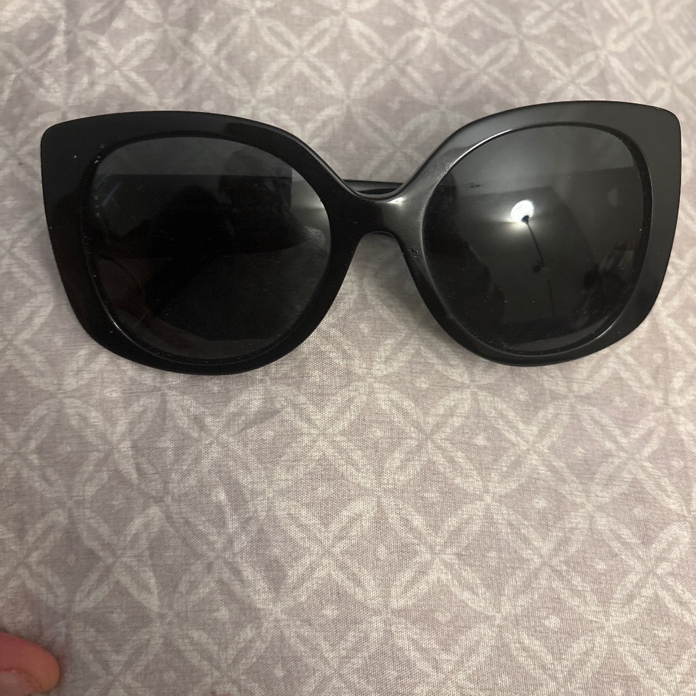 MEDUSA VERSACE Black Women’s sunglasses